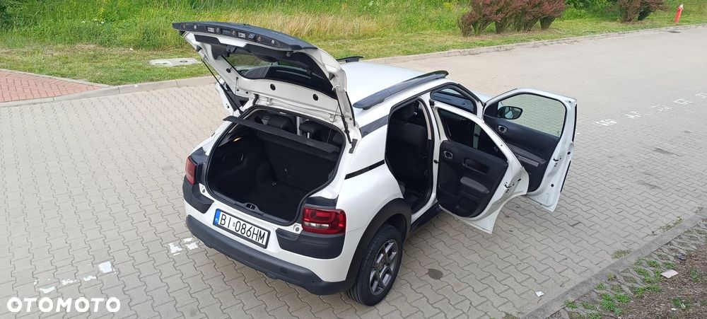 Citroën C4 Cactus - 5