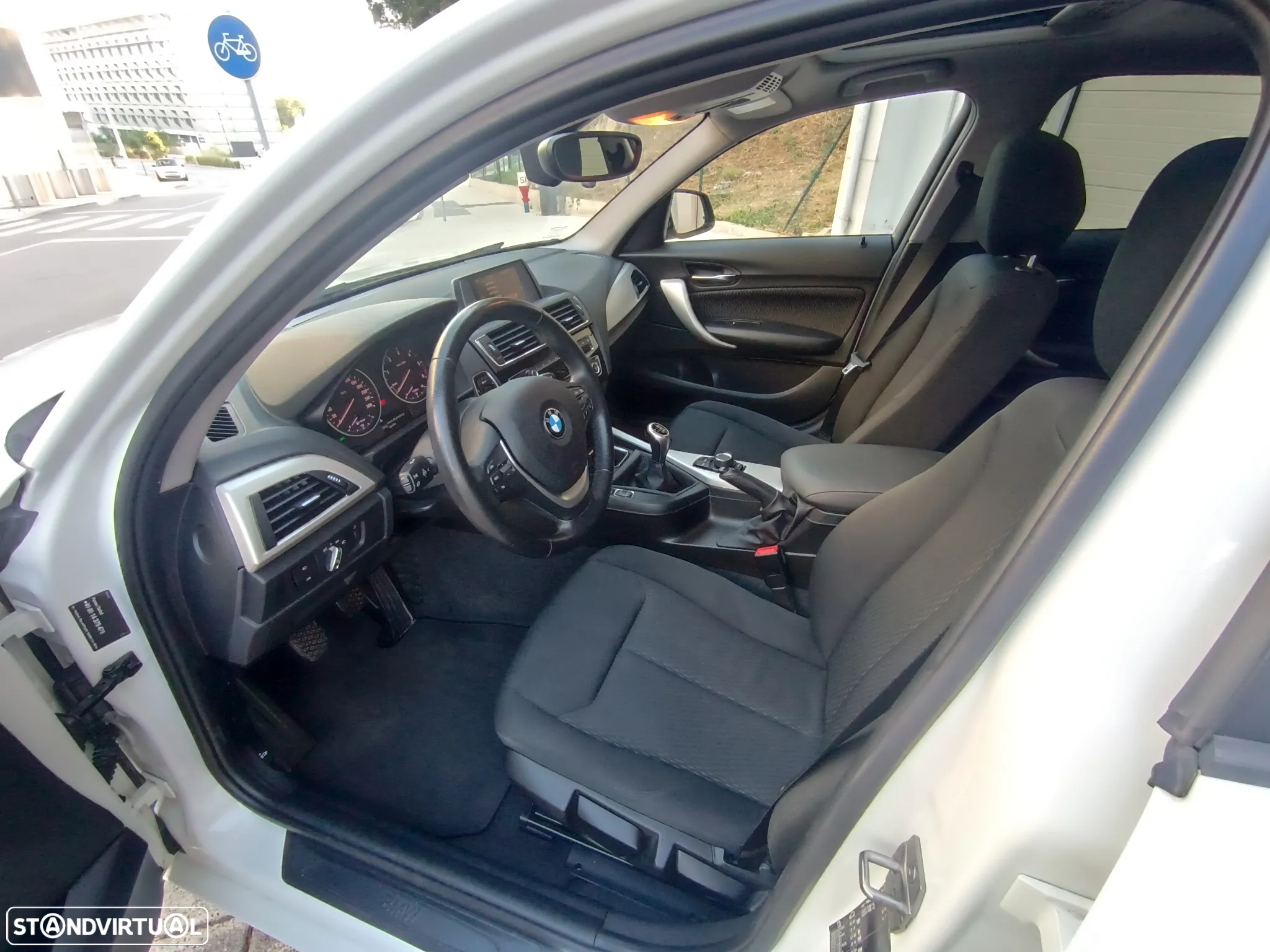 BMW 116 d EDynamics Line Sport - 13