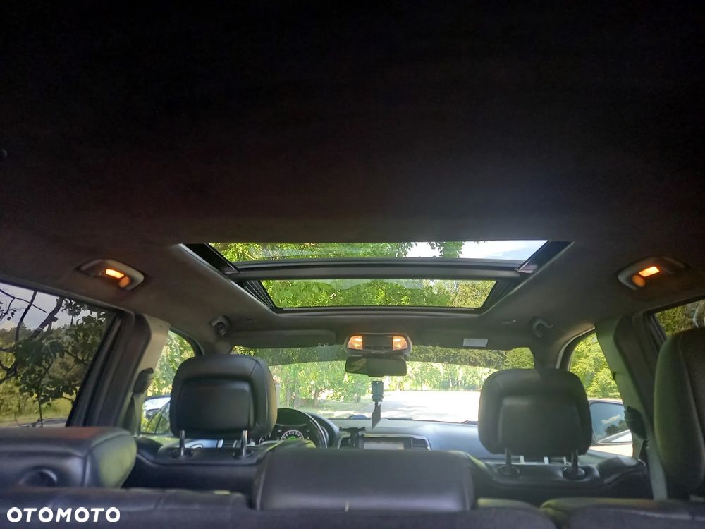 Jeep Grand Cherokee 3.0 CRD Overland Summit - 23