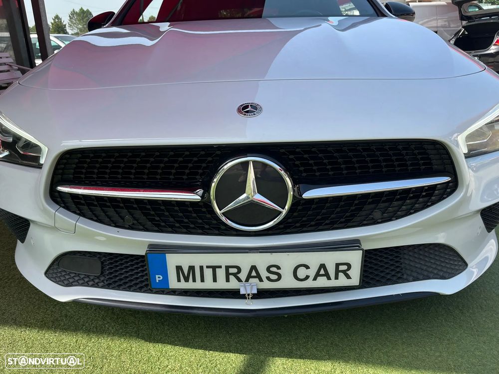 Mercedes-Benz CLA 180 d Shooting Brake - 11