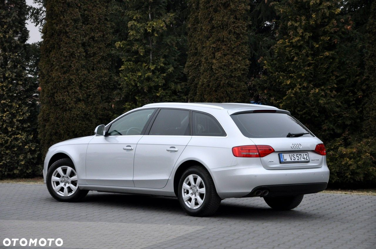Audi A4 - 13