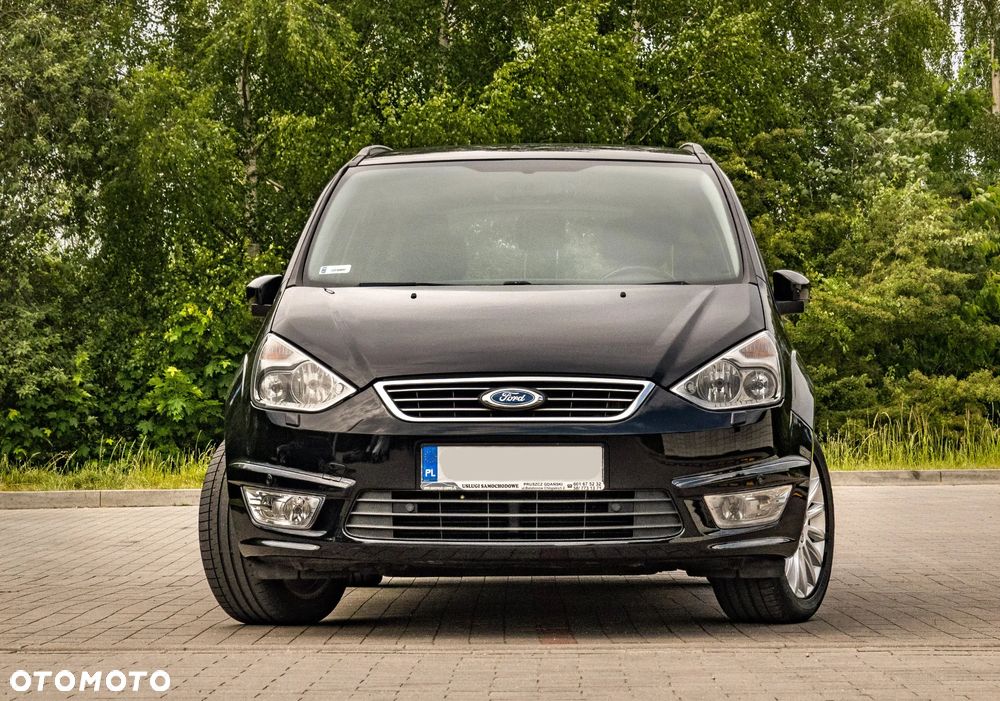 Ford Galaxy 2.0 TDCi Titanium - 31