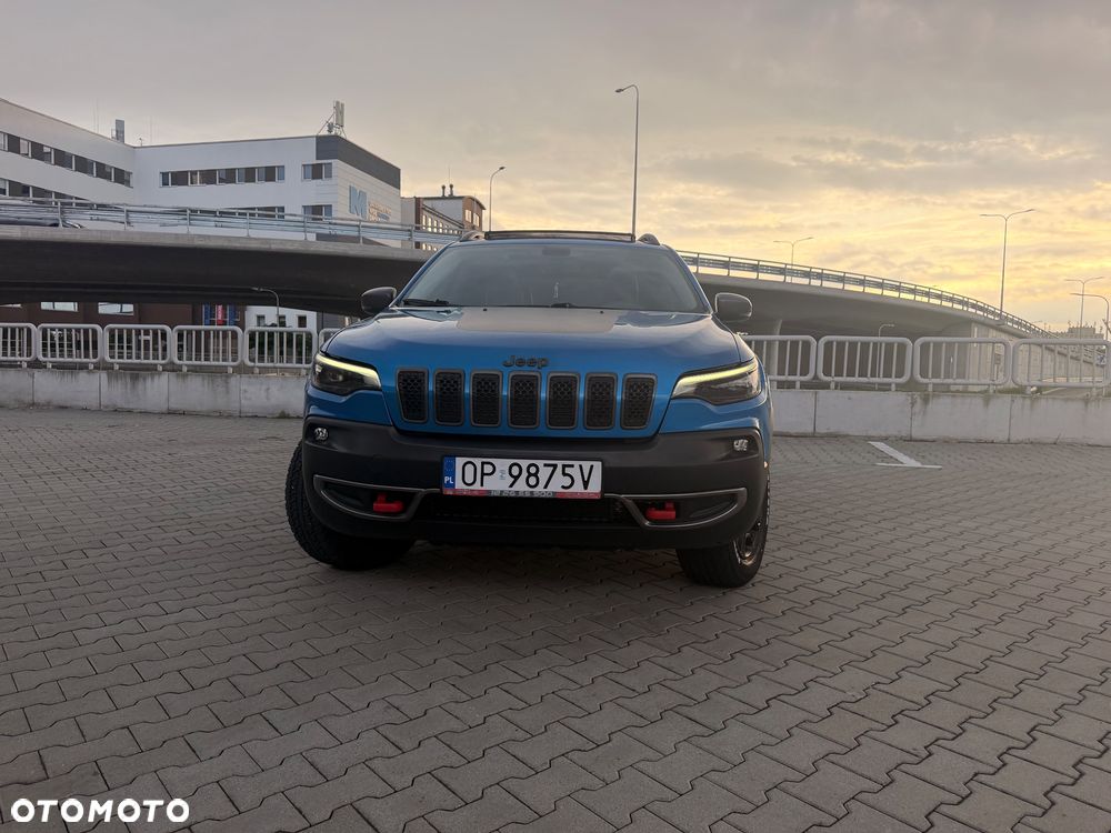 Jeep Cherokee 3.2 V6 Pentastar Active Drive Lock Autom Trailhawk - 5