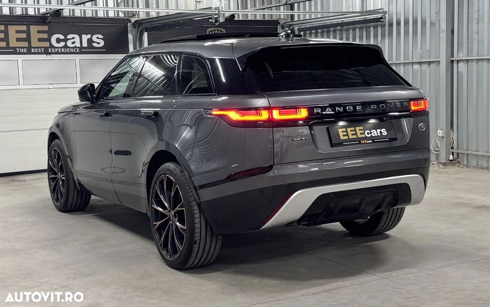 Land Rover Range Rover Velar 2.0 R-Dynamic HSE - 6