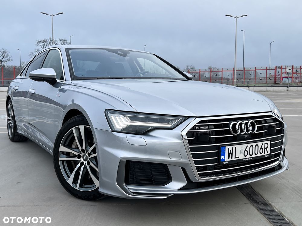 Audi A6 Limousine - 1