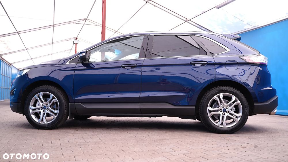 Ford Edge 2.0 TDCi Twin-Turbo 4WD Titanium - 2