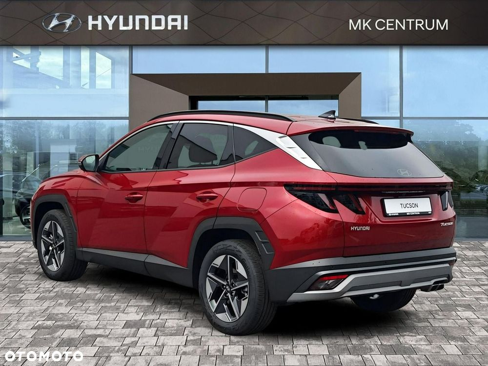 Hyundai Tucson - 3