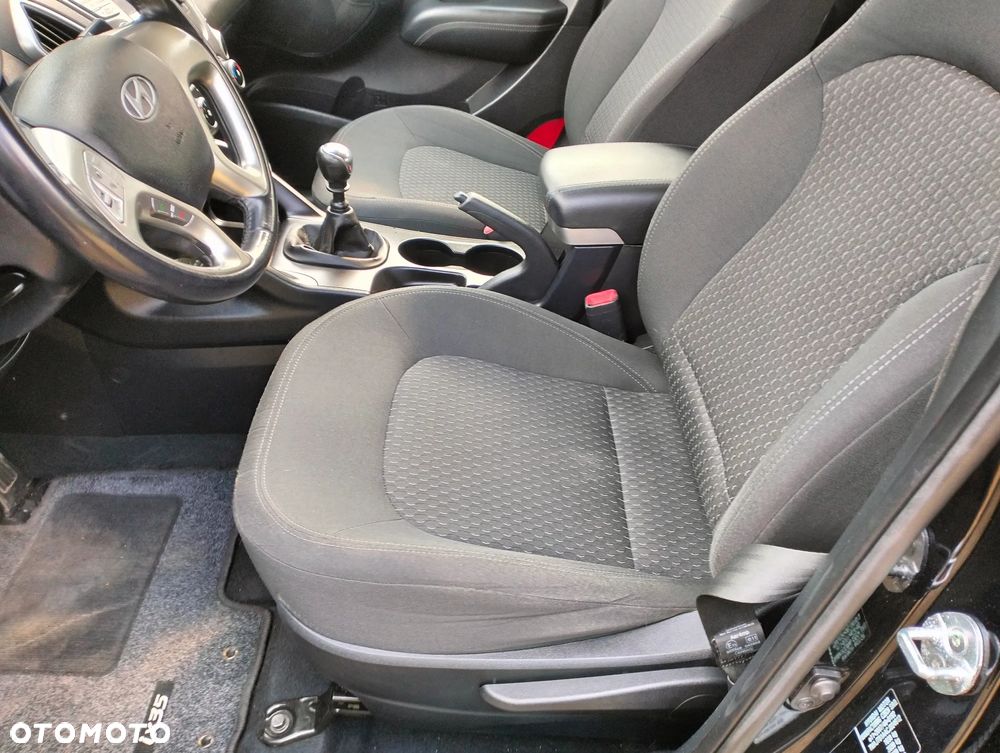 Hyundai ix35 1.6 2WD Comfort - 8