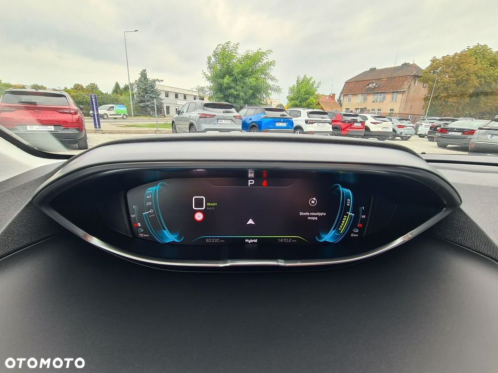 Peugeot 3008 1.6 PureTech Hybrid PHEV Allure Pack S&S EAT8 - 22