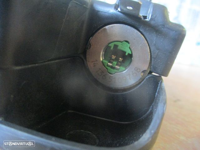 Airbag Banco 9802546080 CITROEN C3 2014 1.4HDI 70CV 5P BRANCA ESQ CITROEN C3   2 A51 FASE 2 2013 1.6HDI 82CV 5P BRANCO - 2