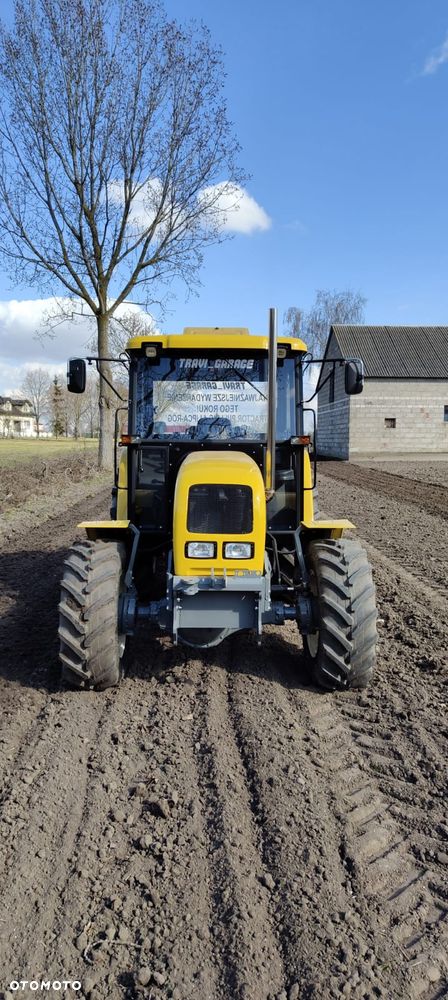 POLSKI Przedni napęd URSUS C4011 C355 C360 C360 3p C362 - 7