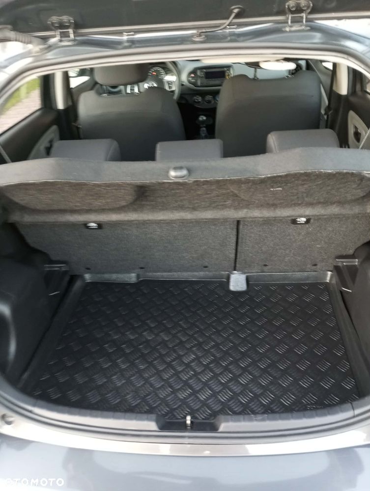 Toyota Yaris 1.5 Life - 4