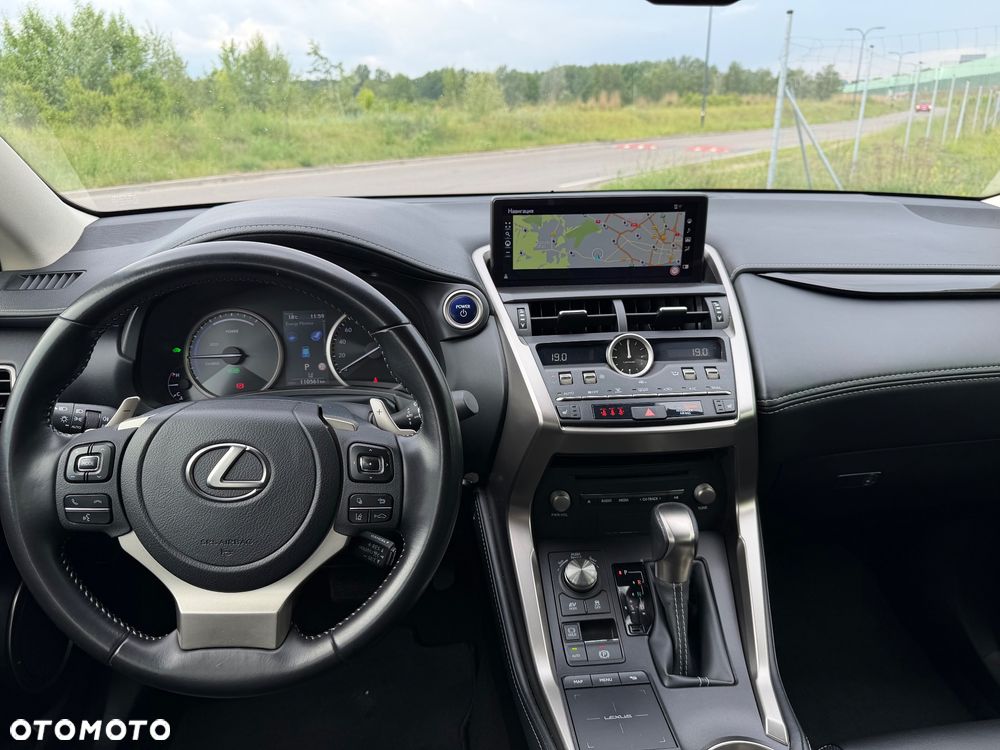 Lexus NX - 21