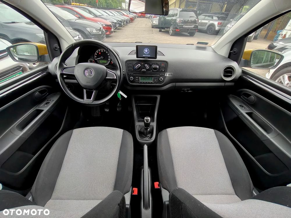 Skoda Citigo 1.0 Ambition - 12