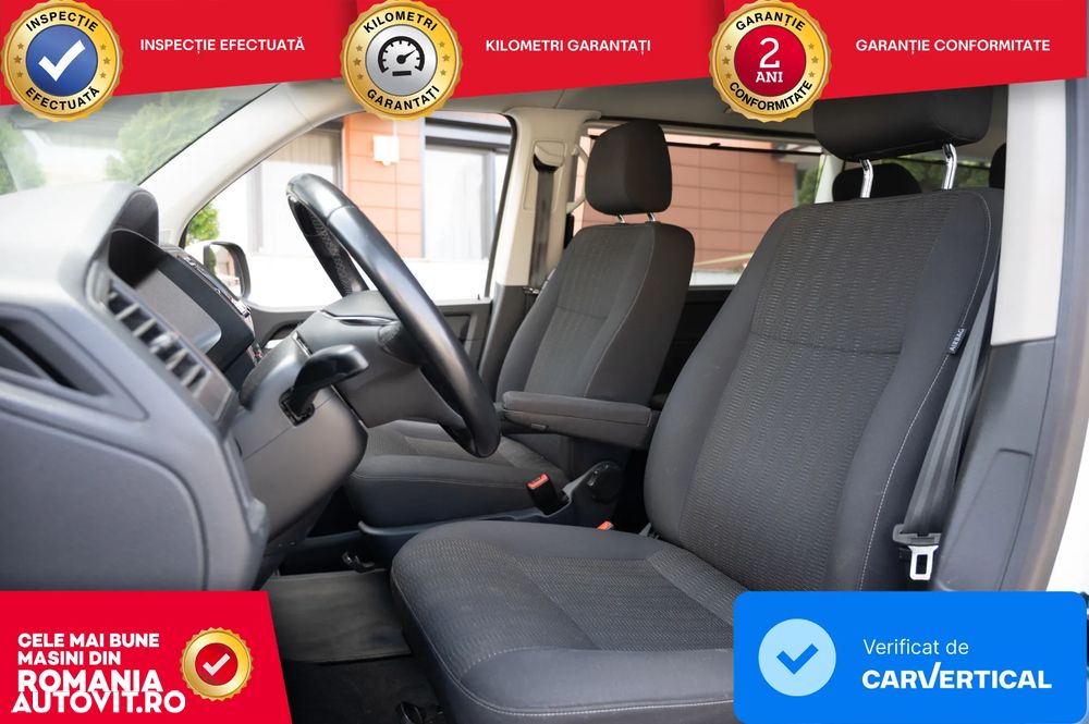 Volkswagen Caravelle 2.0 TDI 110 kW KR Comfortline DSG - 17