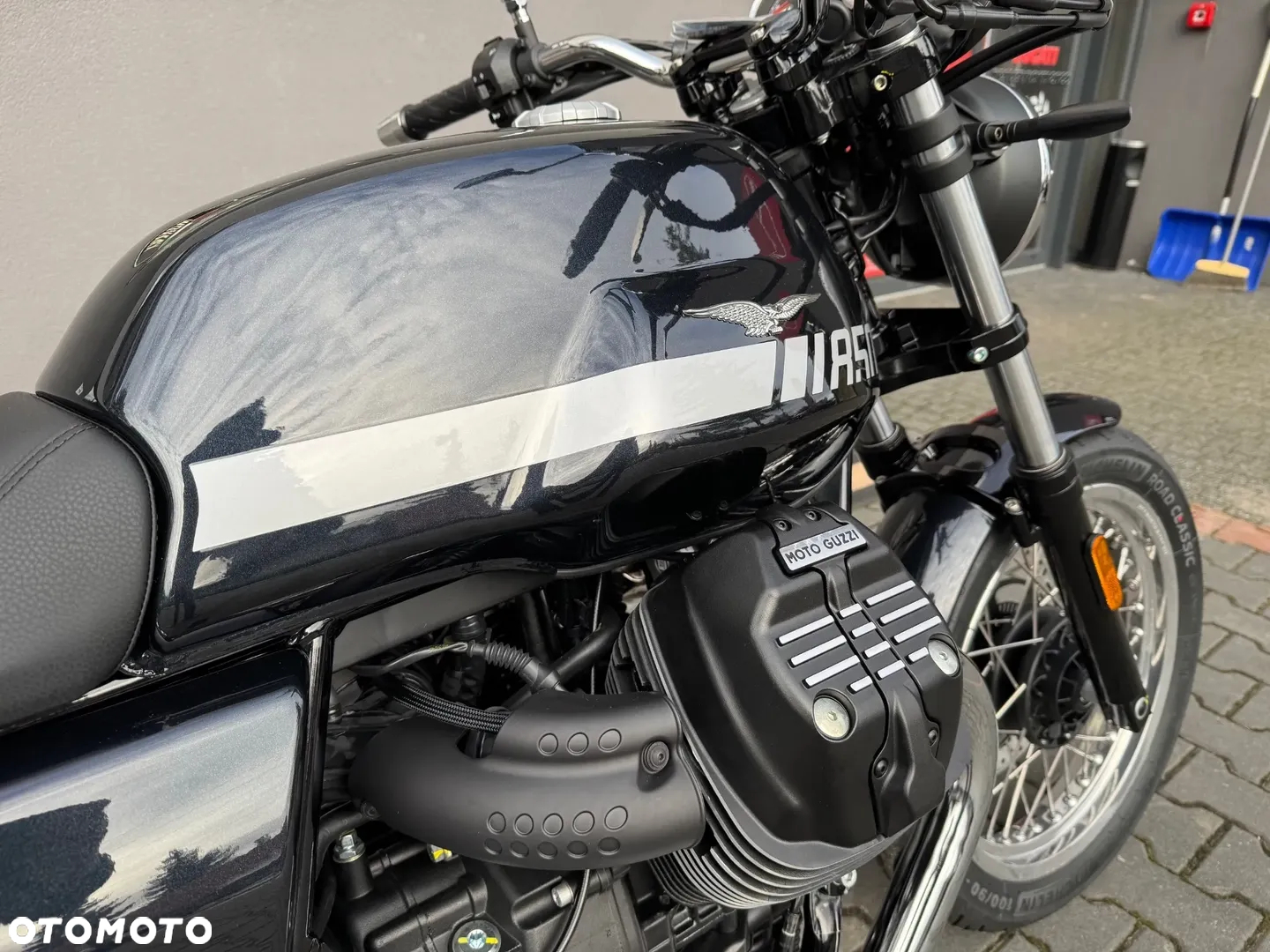 Moto Guzzi V7 - 5
