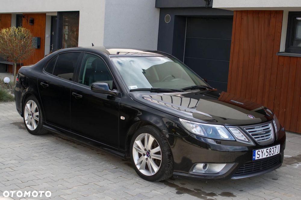Saab 9-3 1.9 TTiD DPF Aero - 5