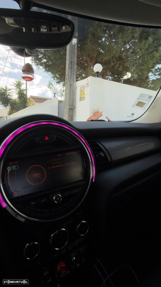 MINI Coupé Cooper SD - 5