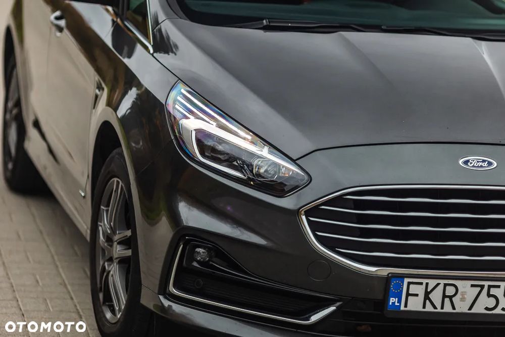 Ford S-Max 2.0 EcoBlue AWD Titanium - 6