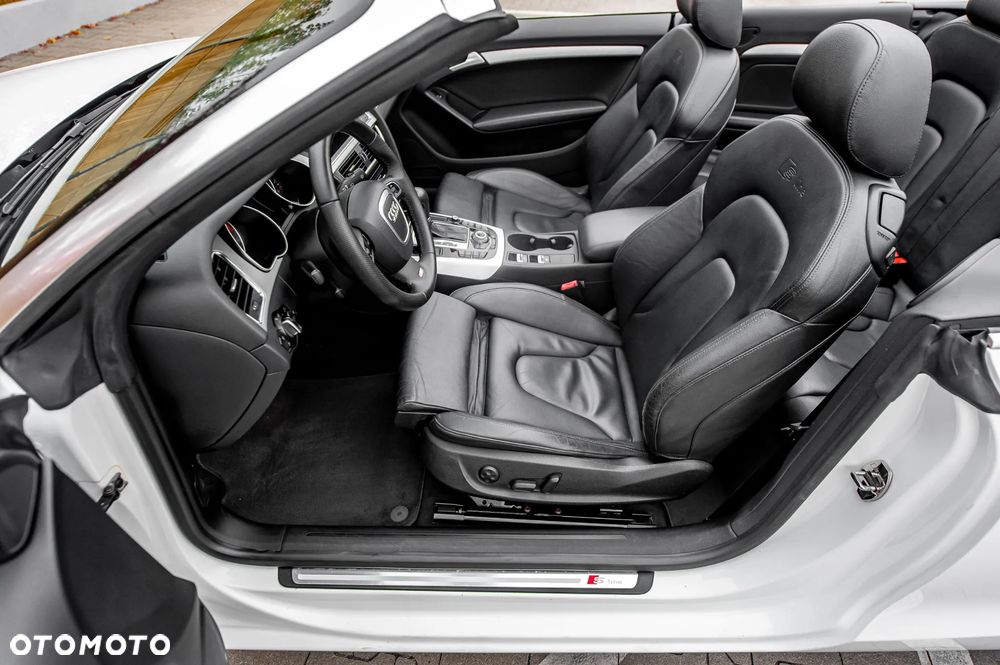 Audi A5 Cabrio - 26