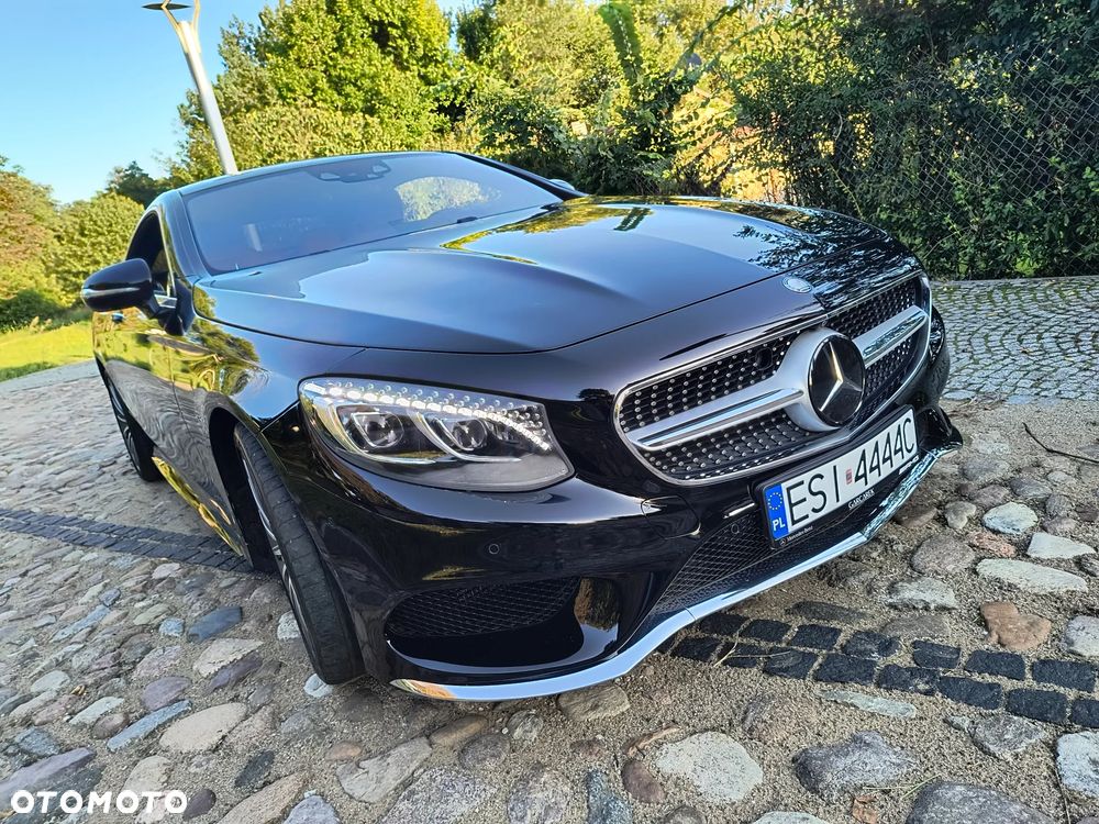 Mercedes-Benz Klasa S - 9
