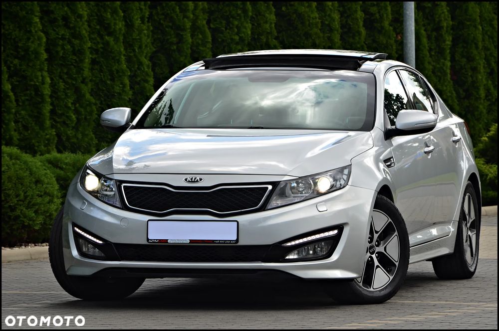 Kia Optima - 1