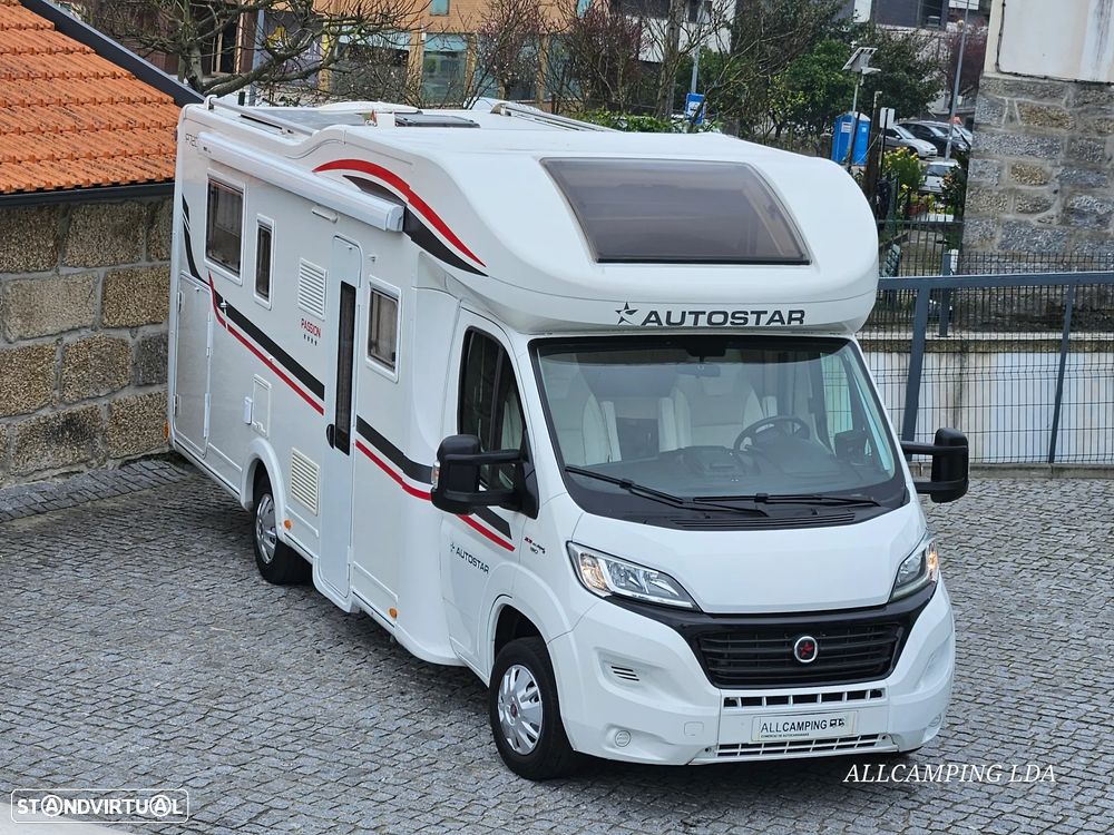 Autostar Passion P720LC CAMA CENTRAL/ BASCULANTE - 13
