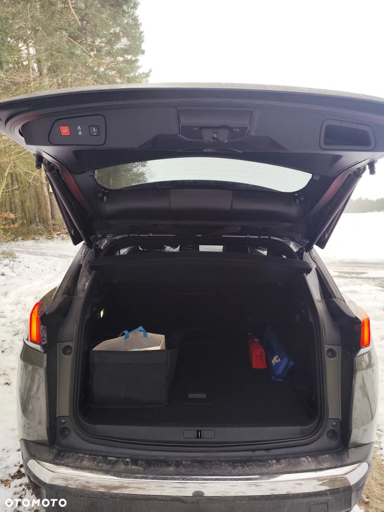 Peugeot 3008 1.2 PureTech GT Pack S&S EAT8 - 8