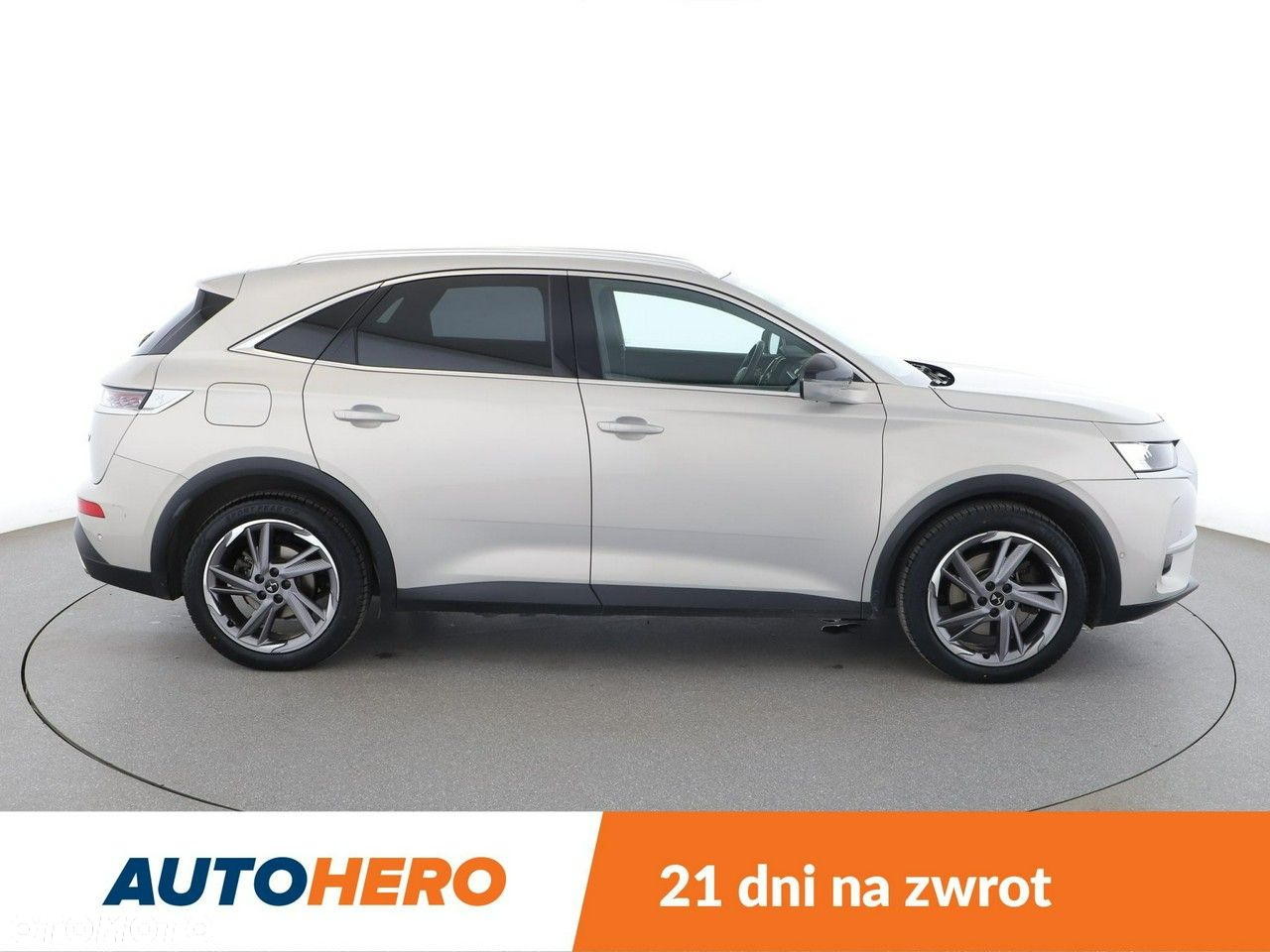 DS Automobiles DS 7 Crossback 1.6 E-Tense Grand Chic - 9