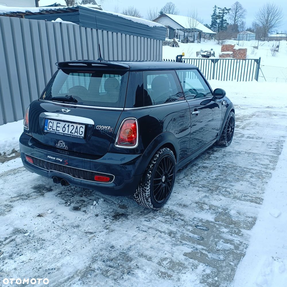 MINI Cooper S - 9