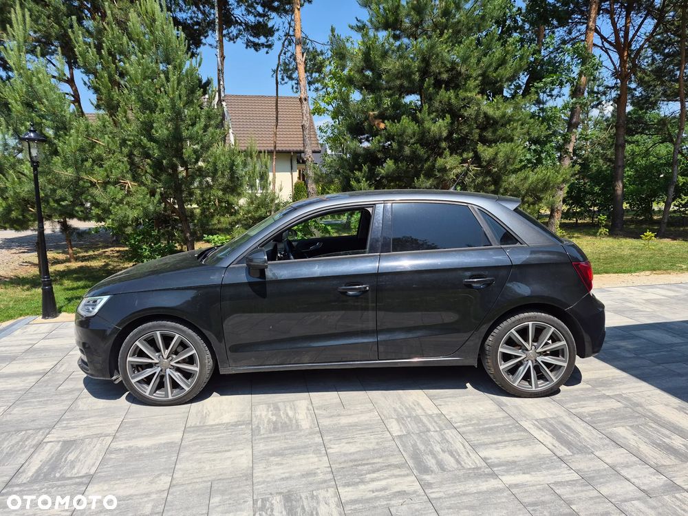Audi A1 Sportback 1.4 TDI (ultra) sport - 2