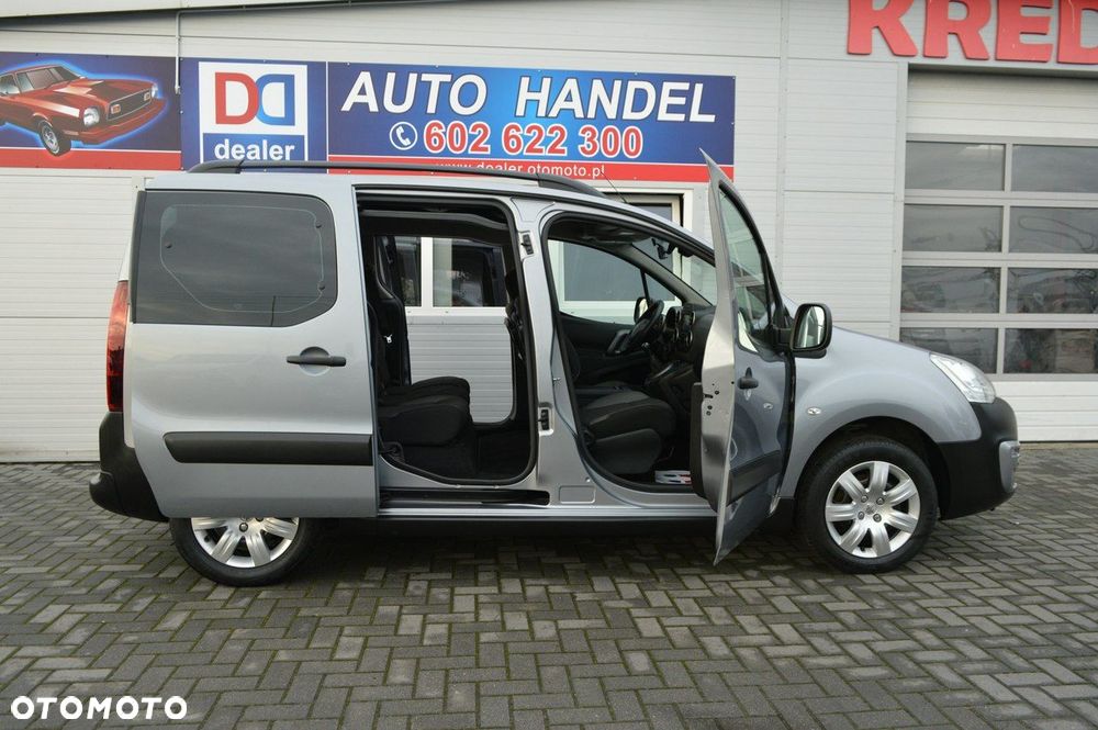 Peugeot Partner 110 Stop&Start Allure - 6