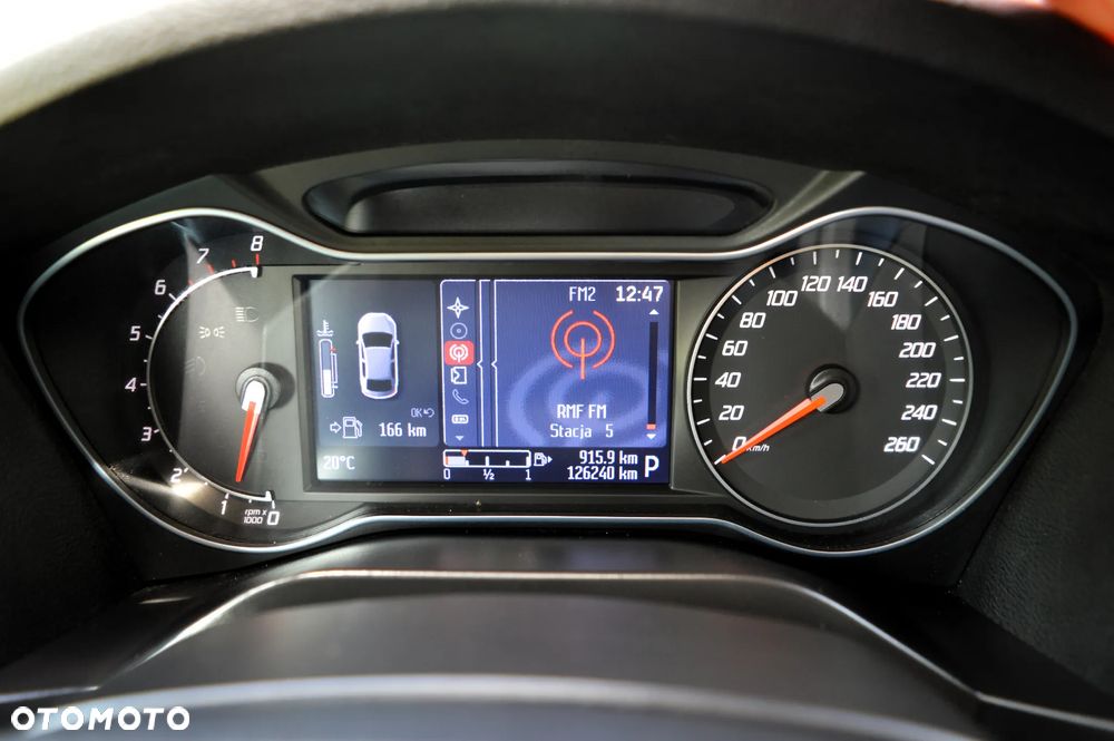 Ford S-Max 2.0 T Platinium X MPS6 - 40