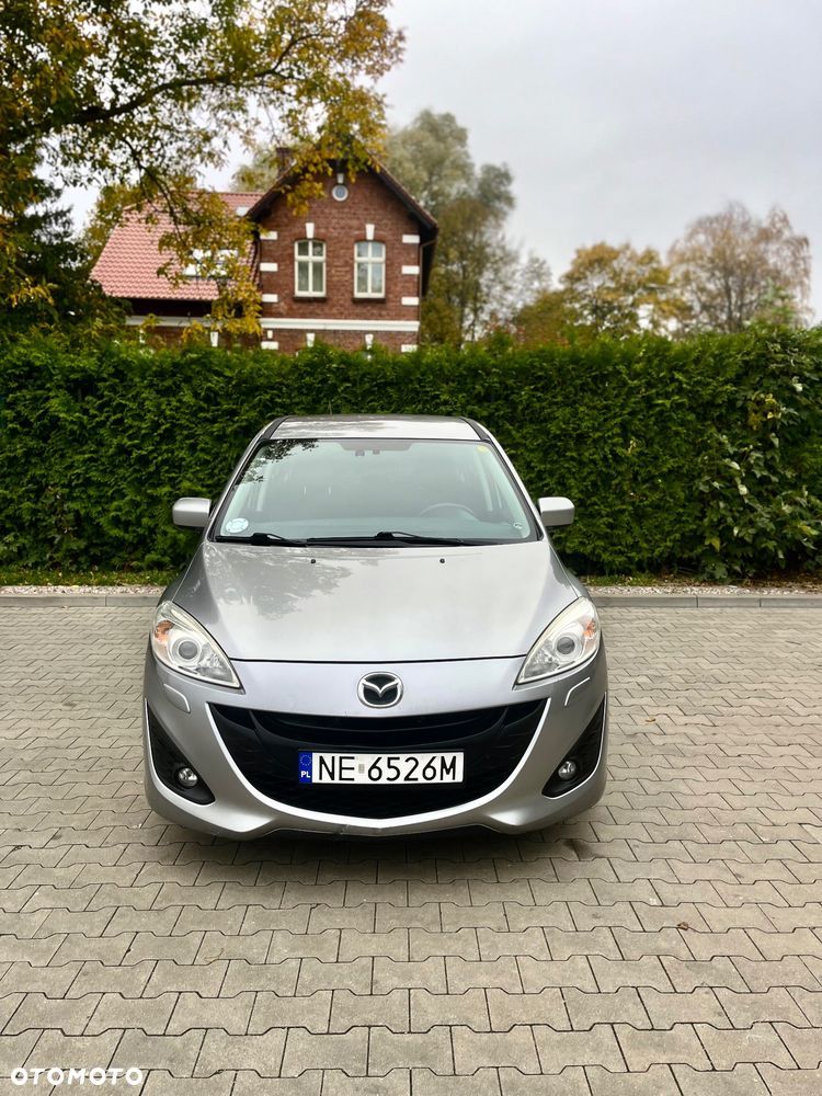 Mazda 5 - 22