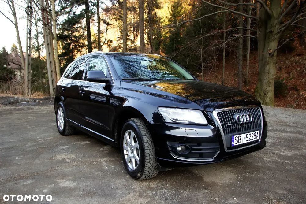 Audi Q5 2.0 TDI Quattro Stronic - 2