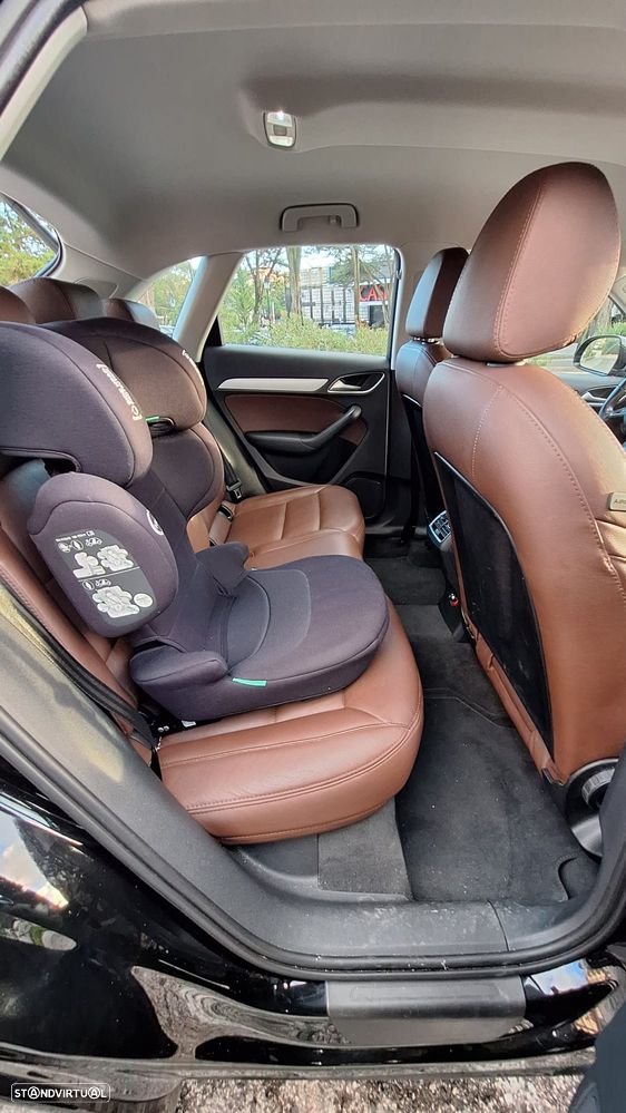 Audi Q3 2.0 TDI Sport S tronic - 12