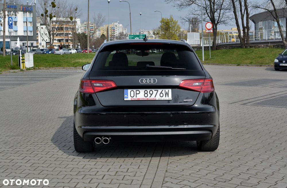 Audi A3 Sportback 1.8 TFSI quattro S tronic Ambition - 5