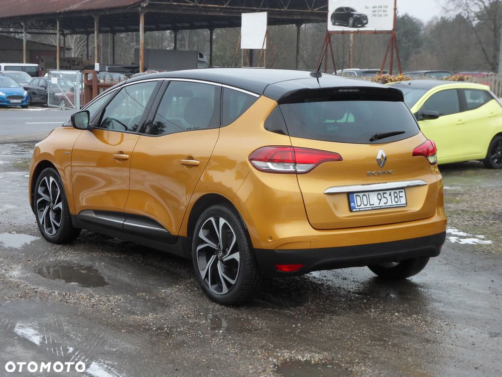 Renault Scenic TCe 140 GPF BOSE EDITION - 2