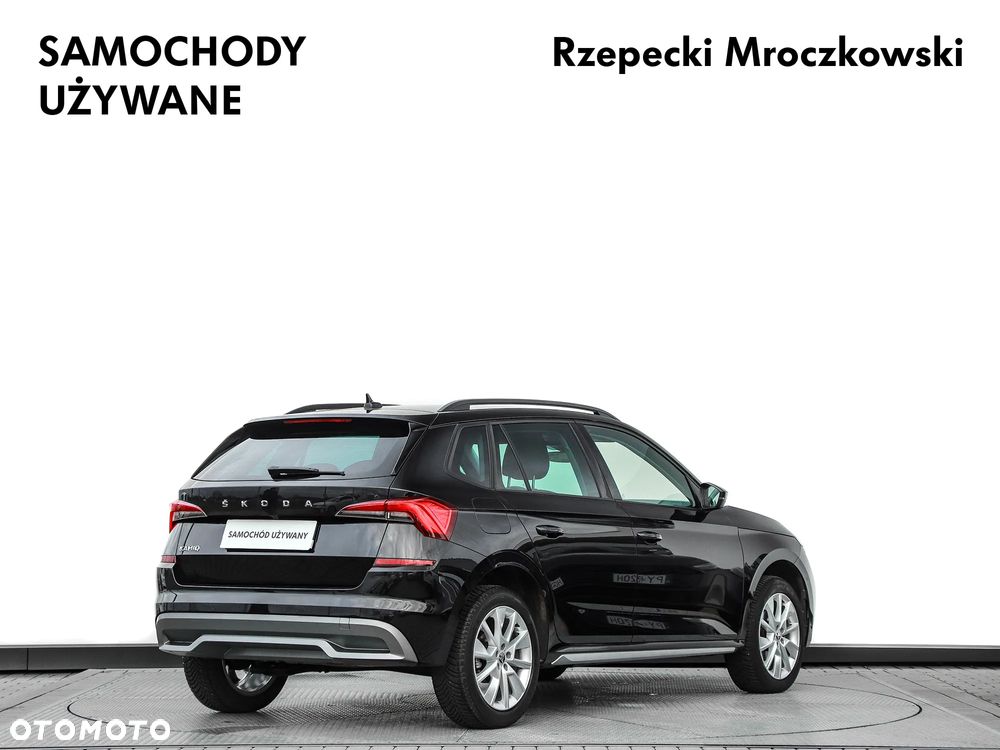 Skoda Kamiq 1.0 TSI Style DSG - 5