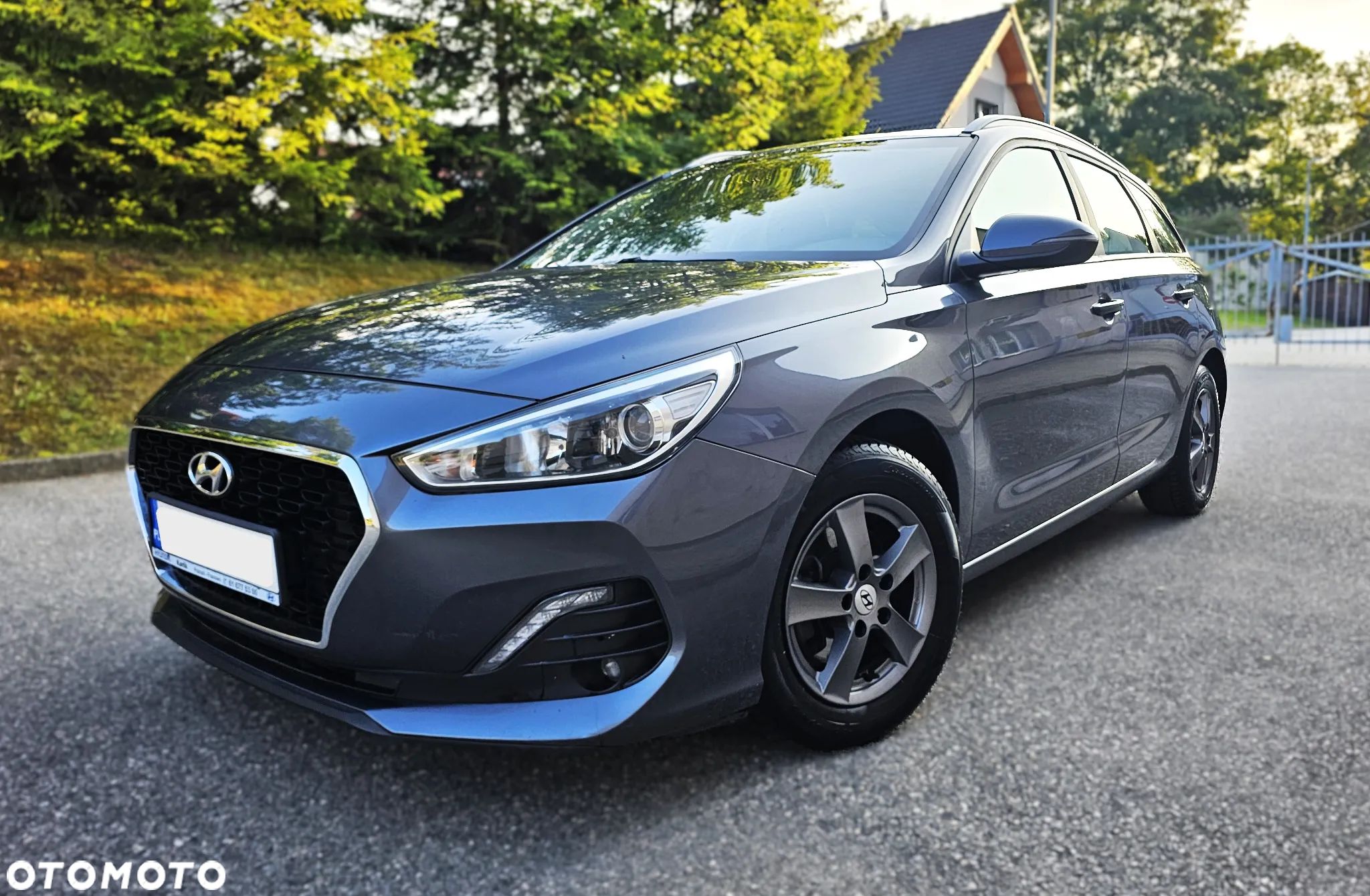 Hyundai i30 1.6 D Classic + - 1