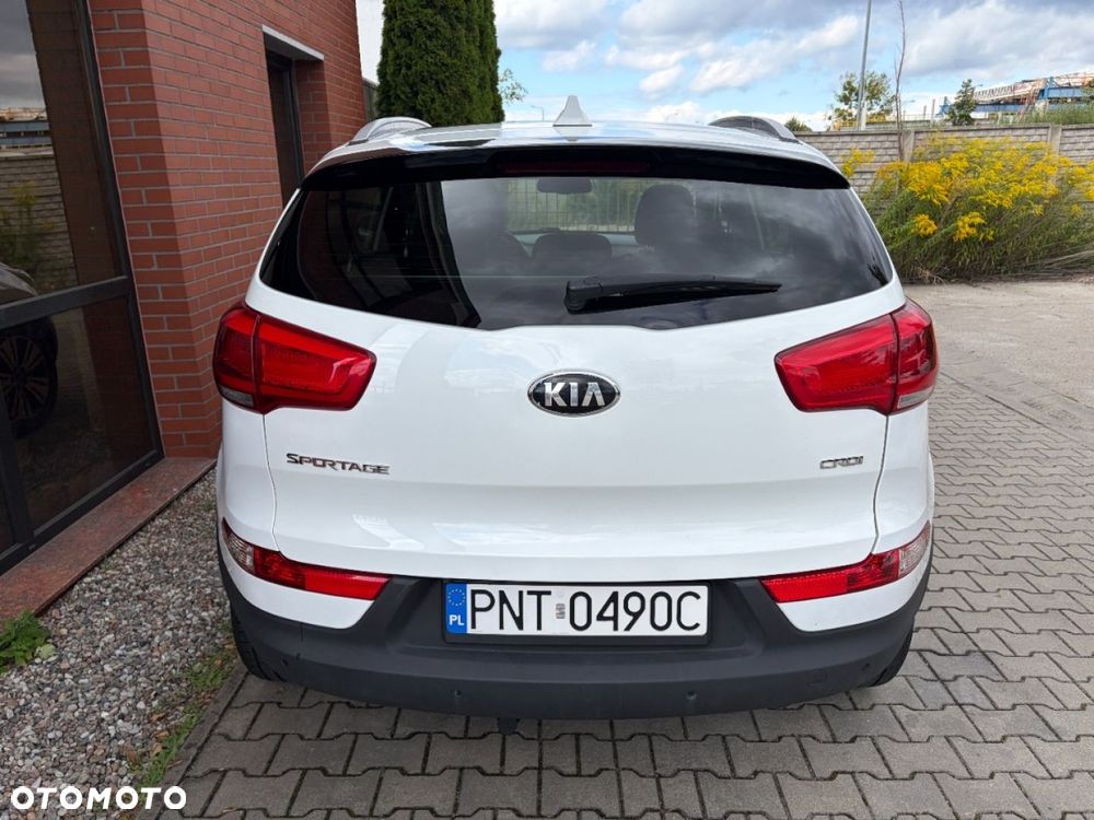 Kia Sportage 2.0 CRDI 184 4WD Automatik Spirit - 6