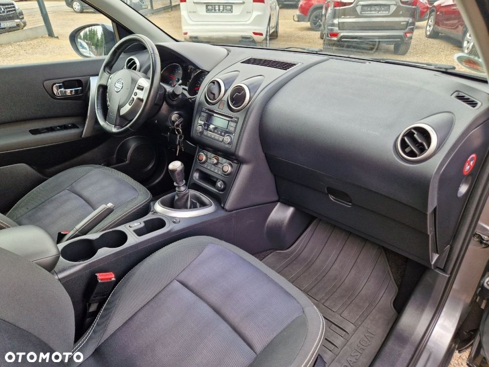 Nissan Qashqai - 20
