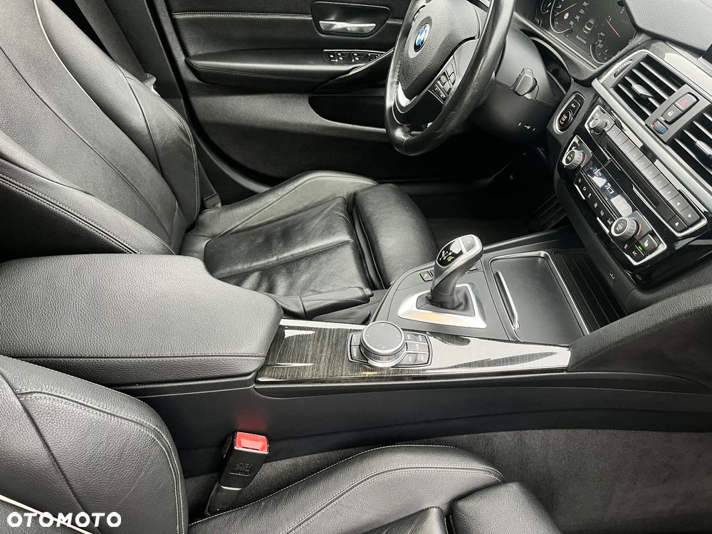 BMW Seria 4 420d xDrive Luxury Line - 18