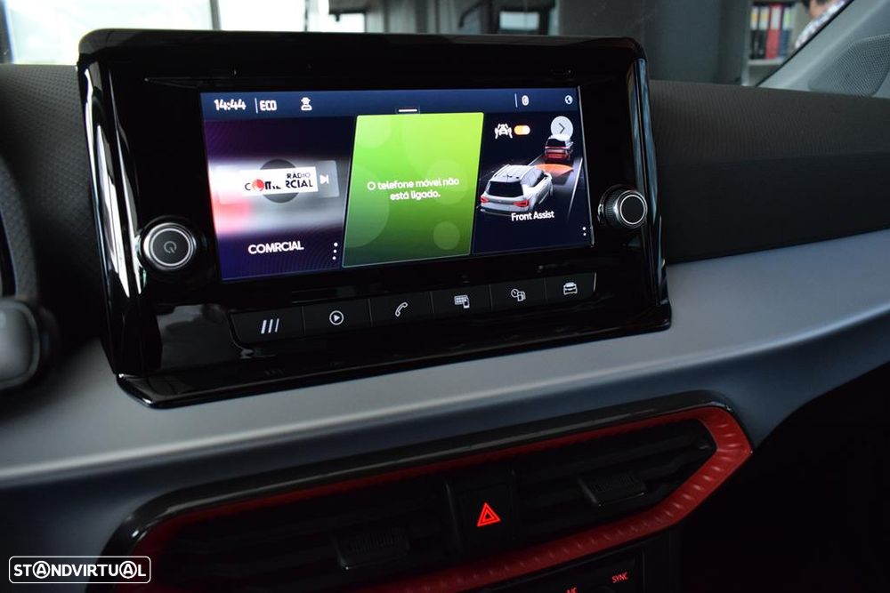 SEAT Arona 1.0 TSI FR - 16