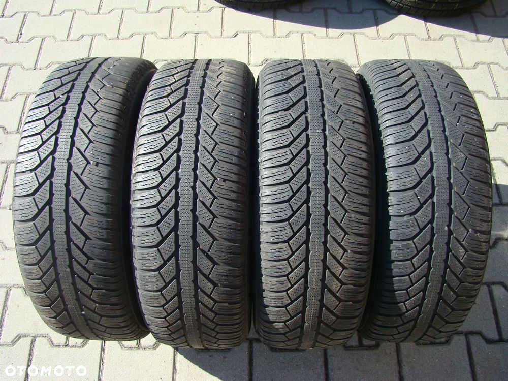a493 4x100 6Jx16 Dacia Sandero Stepway Jogger opony zima 205/60 - 10