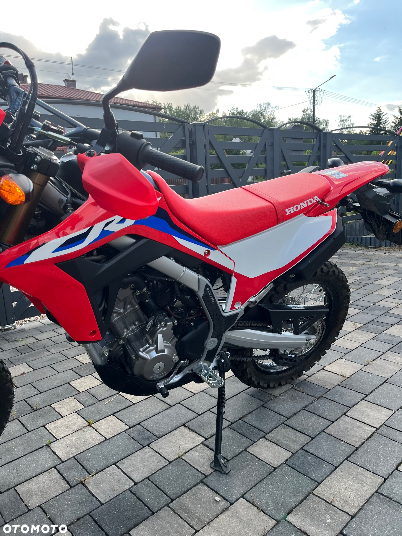 Honda CRF
