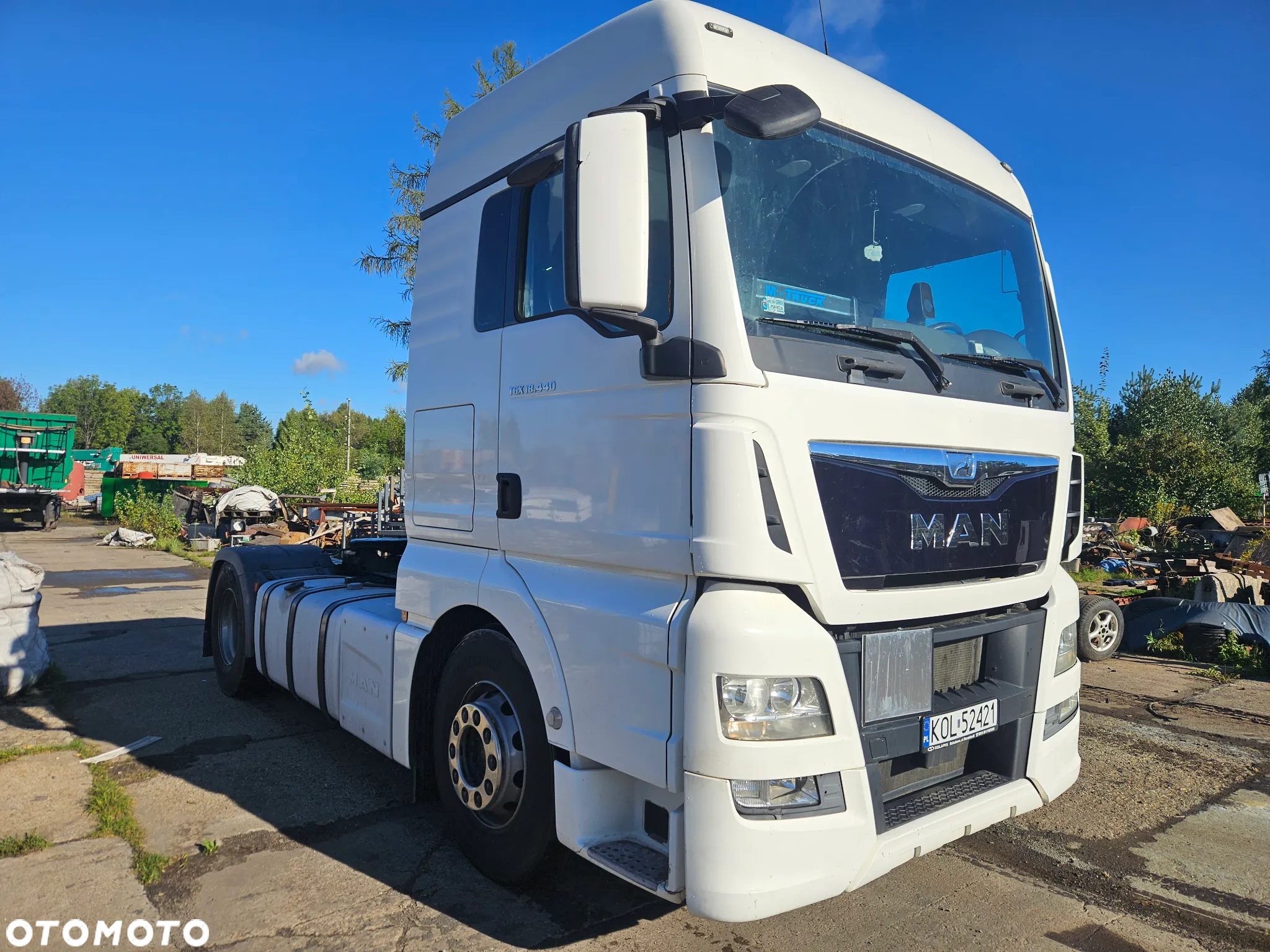 MAN TGX 18.440 - 2