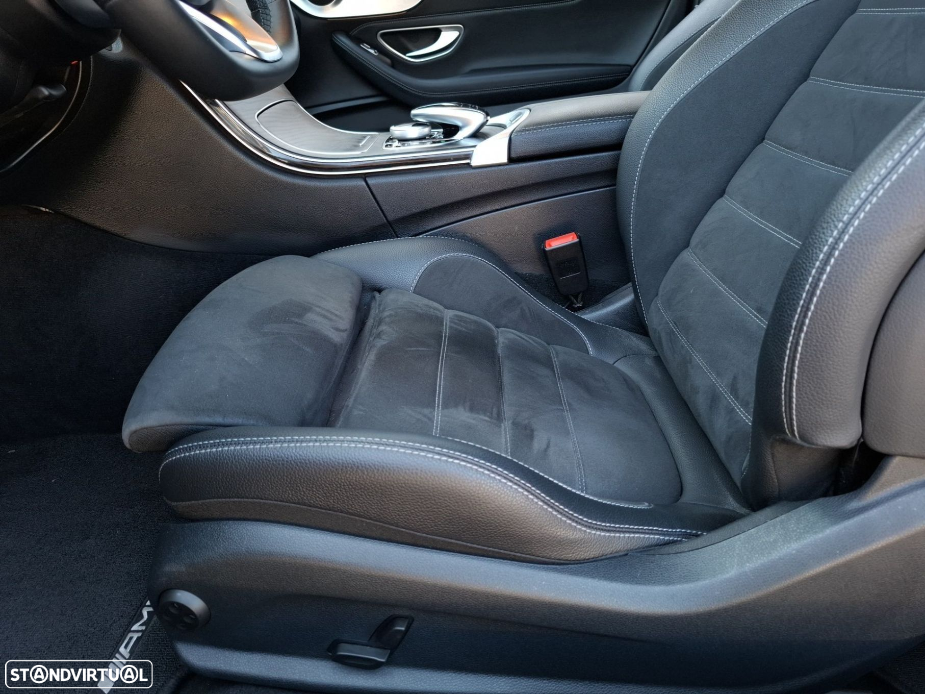Mercedes-Benz C 300 d AMG Line Aut. - 15