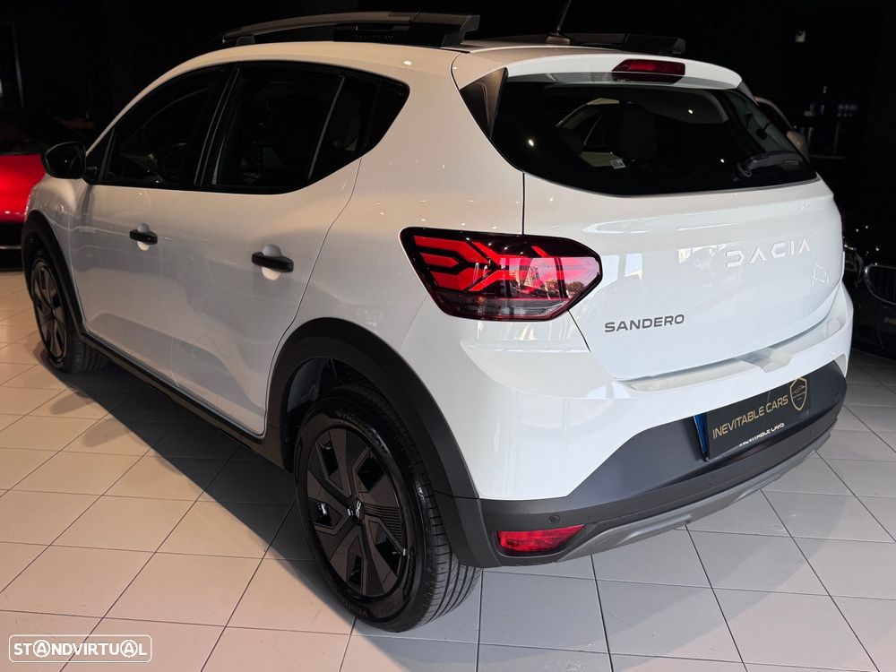 Dacia Sandero 1.0 ECO-G Stepway Extreme Bi-Fuel - 14