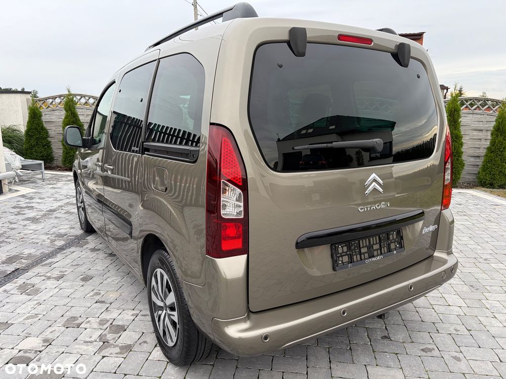 Citroën Berlingo Multispace HDi 115 FAP Selection - 4